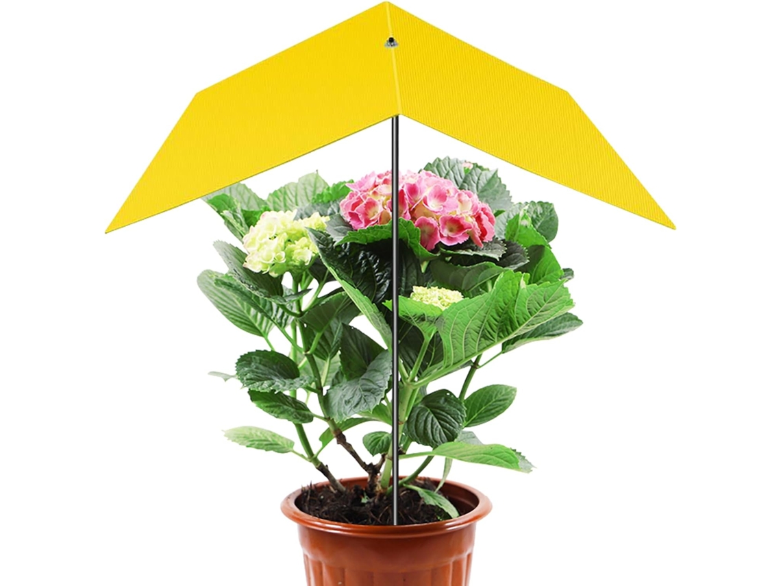 Proteção para Plantas Cobertura Sombreadora Cobertura Redutora de Calor com Proteção Uv para Estufas, Escolas, CHABERLU