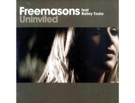 Cd Uninvited, Freemasons Feat. Bailey Tzuke 541, N.e.w.s.
