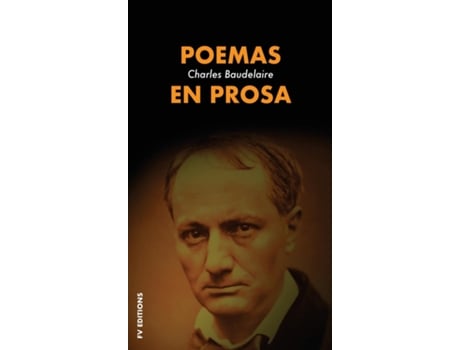 Livro Poemas en prosa Nueva edición con una nota biográfica por Emilia Pardo Bazán de Charles Baudelaire (Inglês)