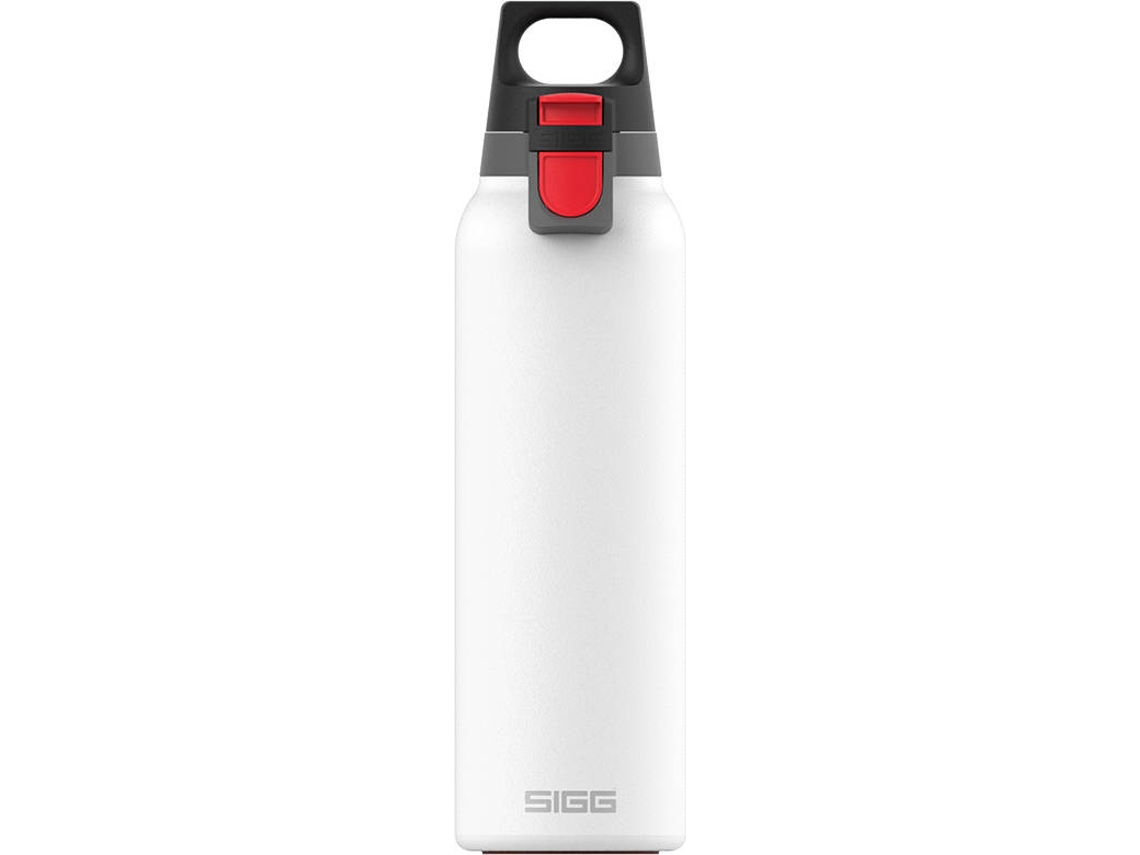 Garrafa Térmica SIGG Hot and Cold ONE Light (Branco)