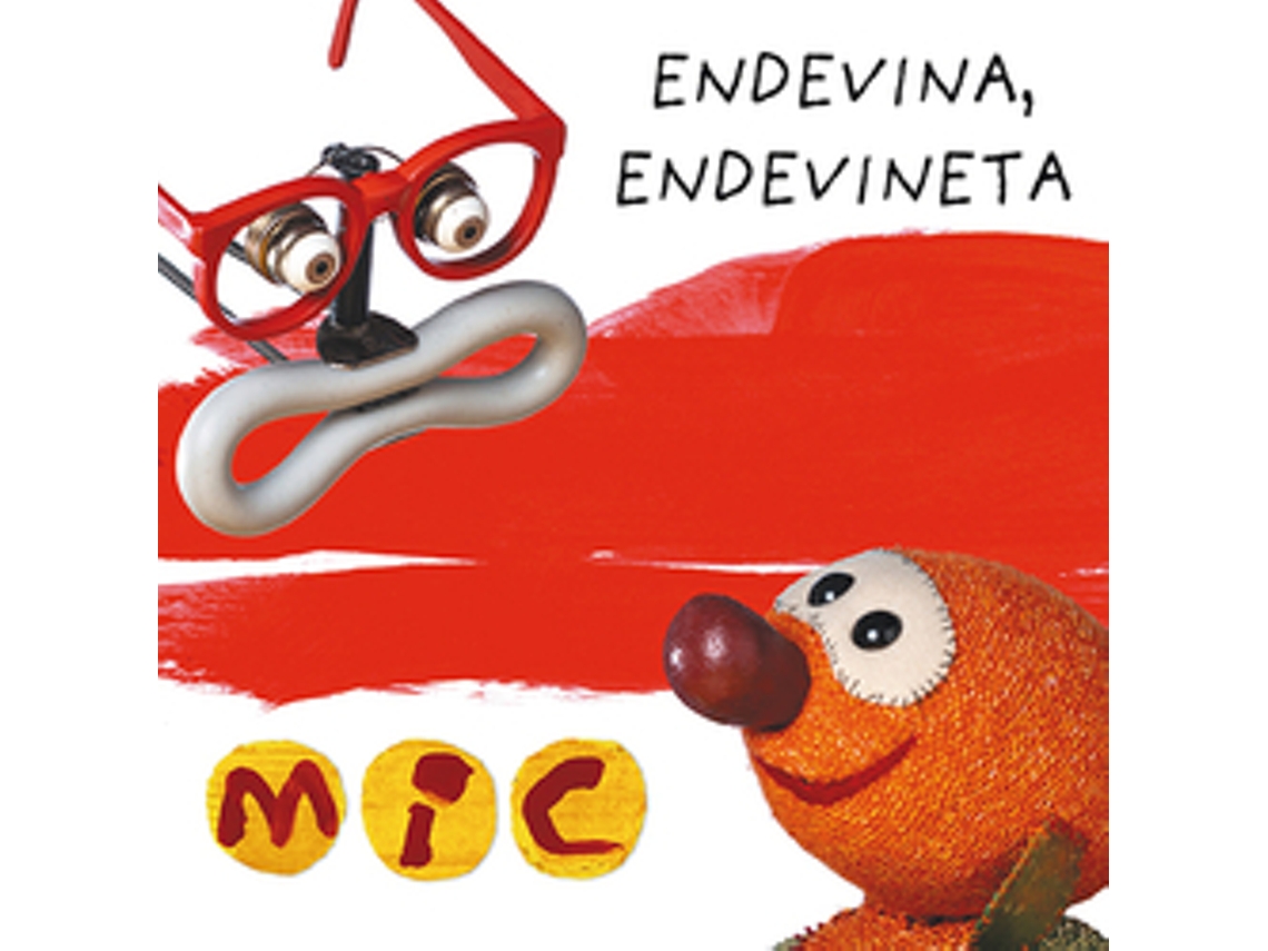 Livro Mic. Endevina, Endevineta 3 de Gimó e Laia