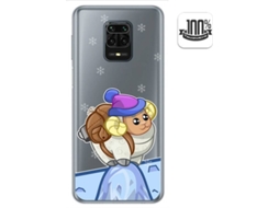 Capa Xiaomi Redmi Note 9S / Note 9 Pro TUMUNDOSMARTPHONE Cabra Multicor