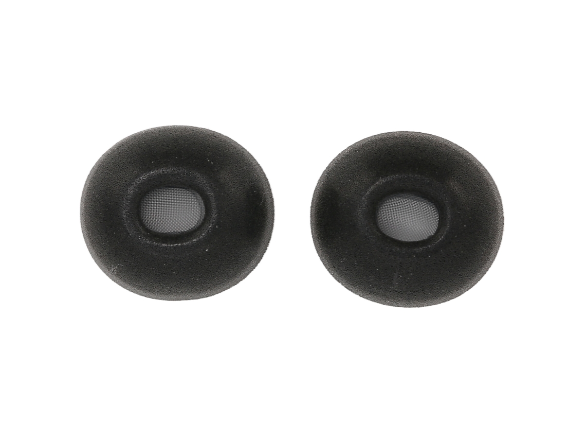 Ponteiras de Espuma Viscoelástica para Fones de Ouvido Que Evitam Que Escorreguem, com Redução de Ruído, para CHABERLU