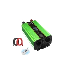 Inversor De Onda Senoidal Pura, Capacidade De Controle Remoto, 4000w Pico Ue-a, Dc12v-b