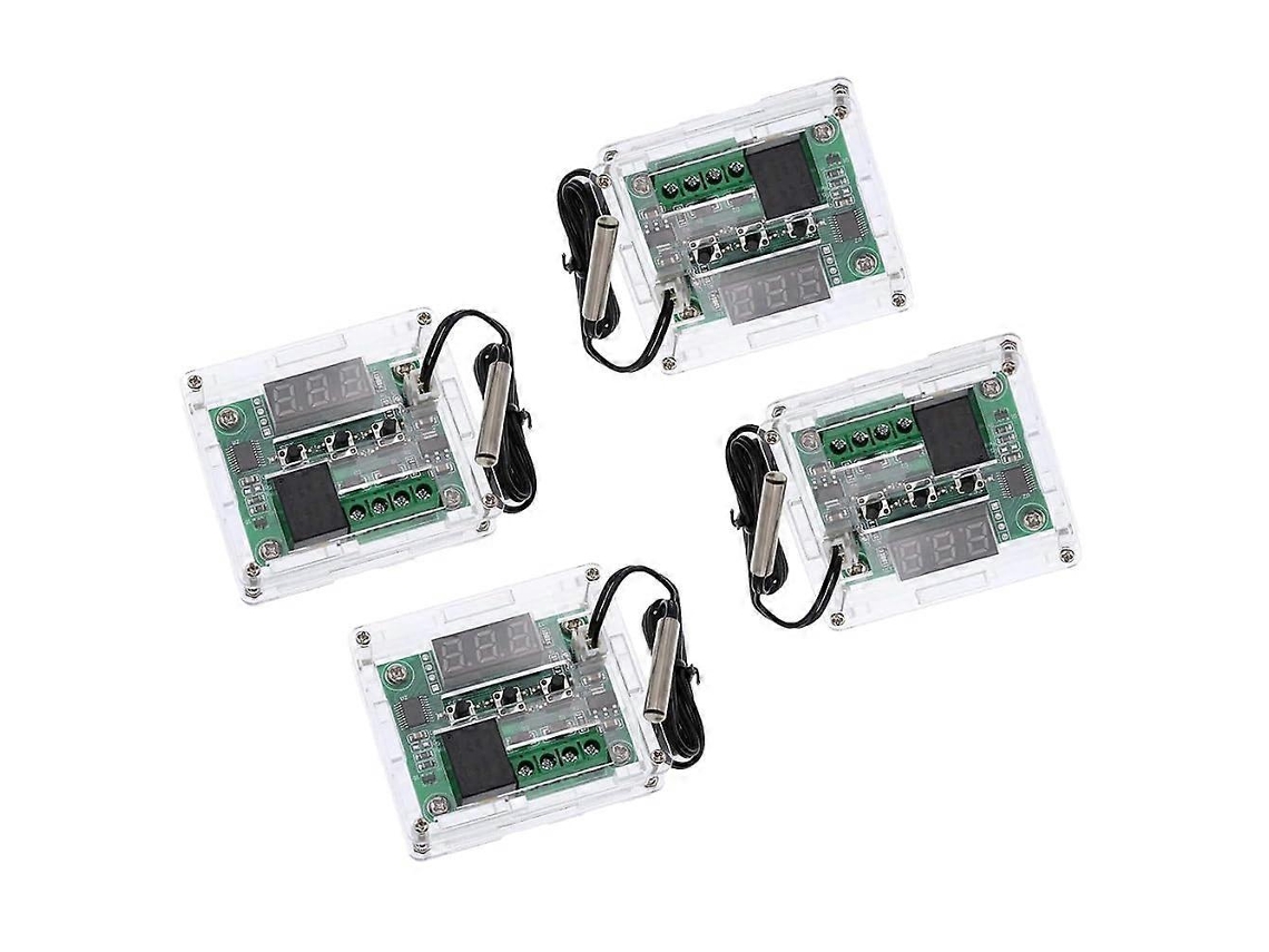 Digital Temperature Controller With Precise Control 0.1°c Accuracy And Smart Power Memory