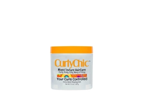 Your Curls Gel de modelagem com fixação firme controlada 326g Curly Chic