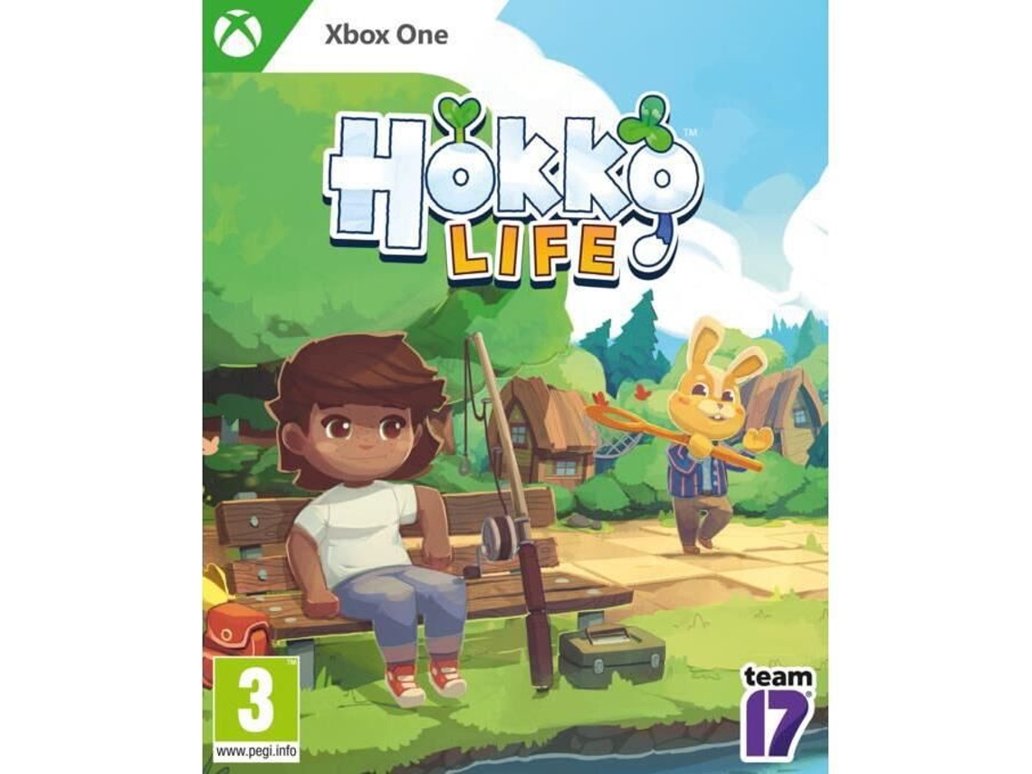 Jogo para Xbox Hokko Life Game