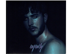 CD Oscar And The Wolf - Infinity
