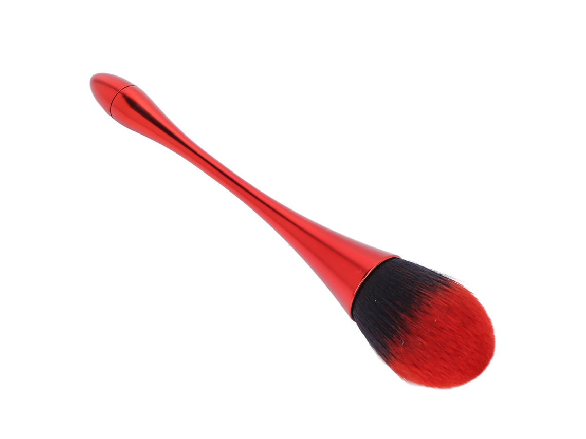 Pincel De Maquilhagem Blush Em Pó Disfarce Portátil