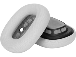 Almofadas De Espuma De Substituição Para Fones De Ouvido (cinzas) Gokoco (pretas)