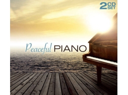 CD Steve Wingfield - Peaceful Journey (2CDs)