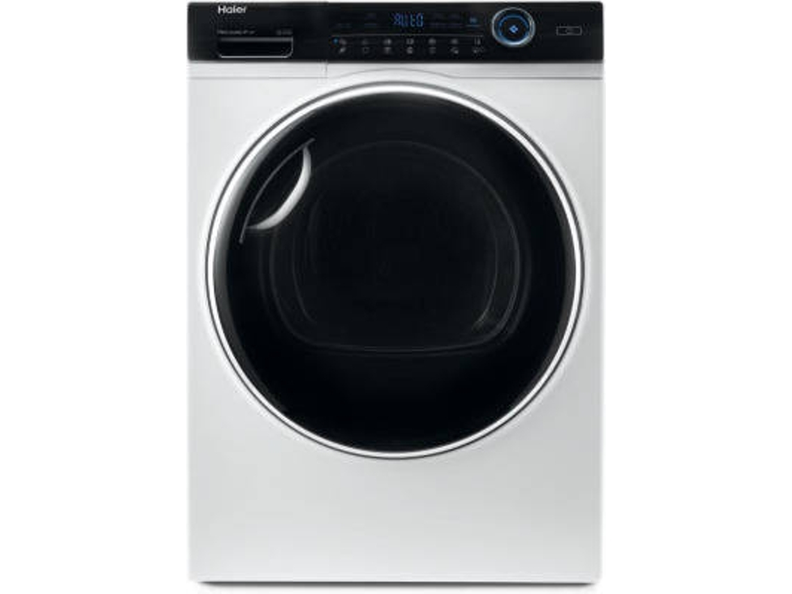 Máquina de Secar Roupa HAIER HD90-A2979N-S (Outlet Grade B - Bomba de Calor - 9 kg - Branco)
