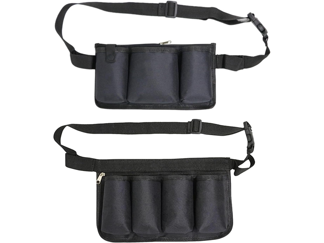 Bolsa Organizadora De Ferramentas Para Cintura, Ideal Para Carpinteiros, Instaladores E Jardineiros