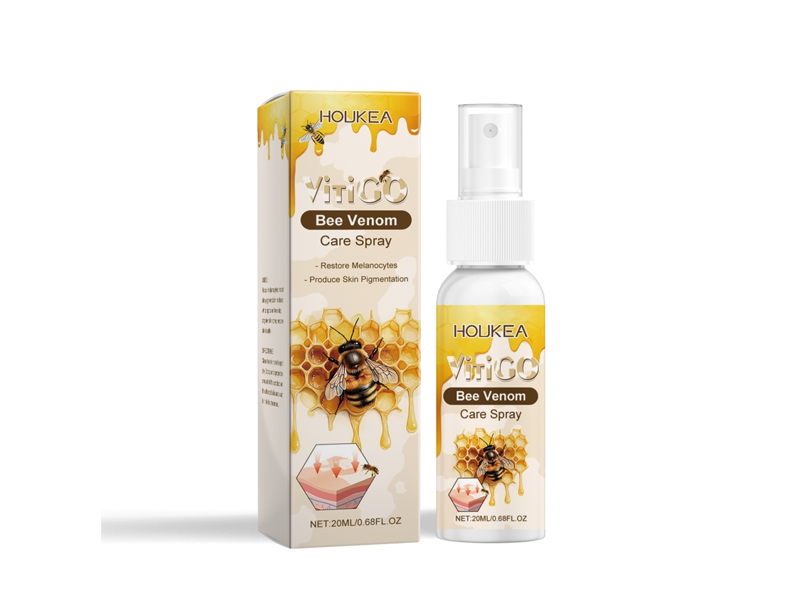 Spray Antiveneno Para Cuidado Com Picadas De Abelha