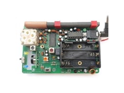 Kit De Rádio Portátil Diy 2p3, Transmissor De Rádio Am/fm Para Treinamento Escolar. Olysi Shop