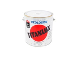 Esmalte Água Ecológico Titanlux Mate 4l