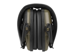 Auscultadores SPGUARD Spguard Ruído de Caça Ao Ar Livre Cancelamento de de Tiro Eletrônico Ruído de Tiro Cancelamento de Earmuffs Verde Militar
