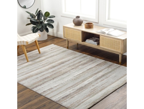 Tapete LIVABLISS Escandinavo Moderno Cinza/Castanho 200x275