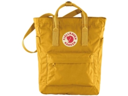 Saco FJÄLLRÄVEN Tote kånken (Amarelo)