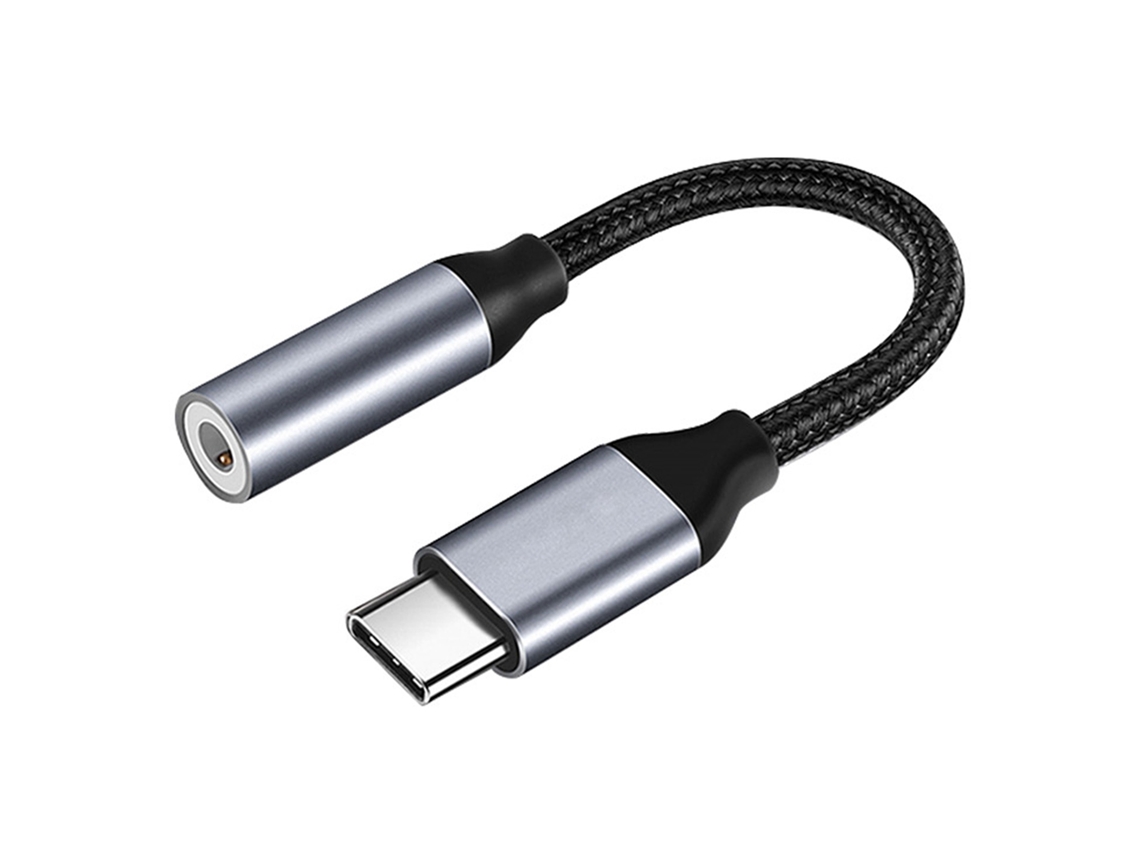 Adaptador de Áudio Type c LAXISCREED