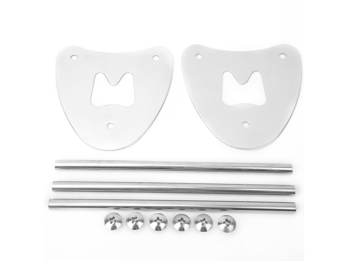 Suporte para Alicates Odontológicos de Aço Inoxidável Organizador de Ferramentas Ortodônticas Acessórios Dentários