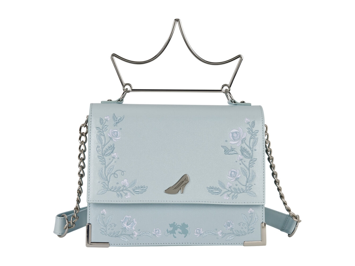 Disney Princess Cinderella Shoulder Bag LOUNGEFLY