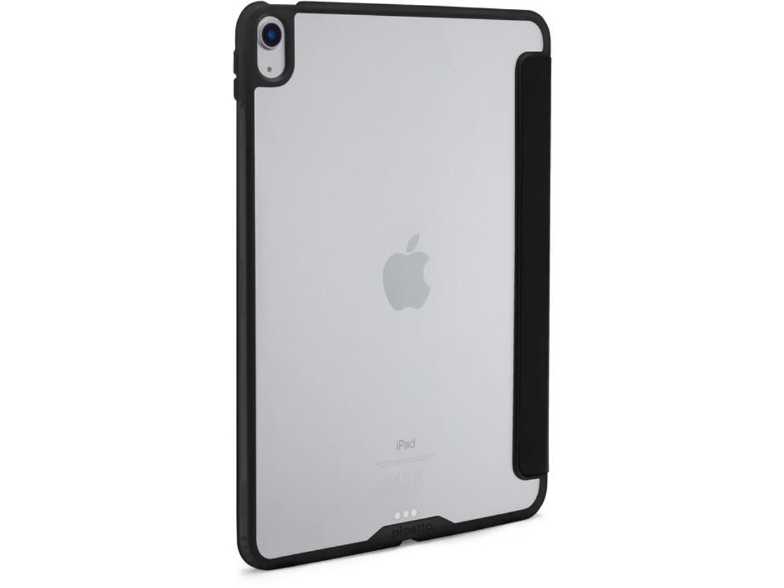 Origami No1 Capa Original Preta Ipad Air 11 M2 2024/m3 2025 / Ipad Air 10.9 Pipetto (2022/2020)