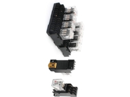 Conjunto de 10 Relés de Potência 3pdt 110 V CHABERLU