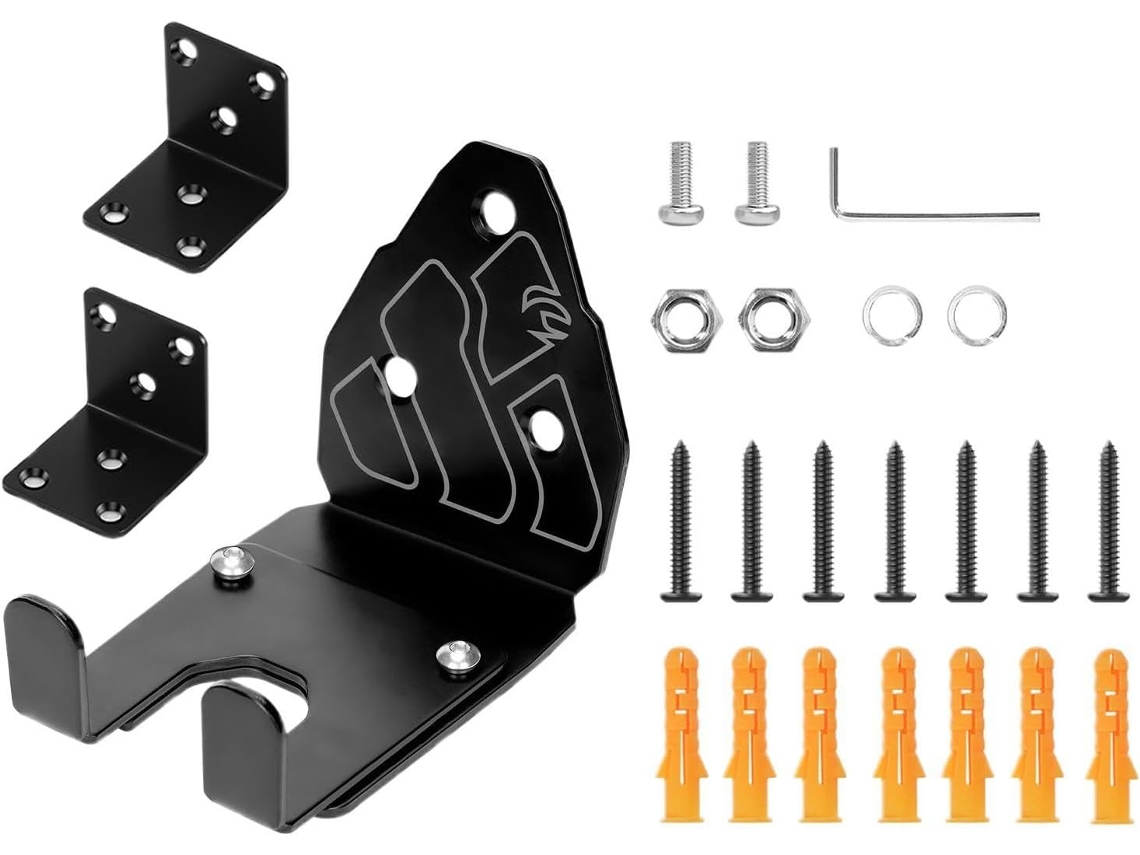 Kits Para Suporte De Bicicletas – Equipamentos De Montagem Na Parede, Suporte Para Construção