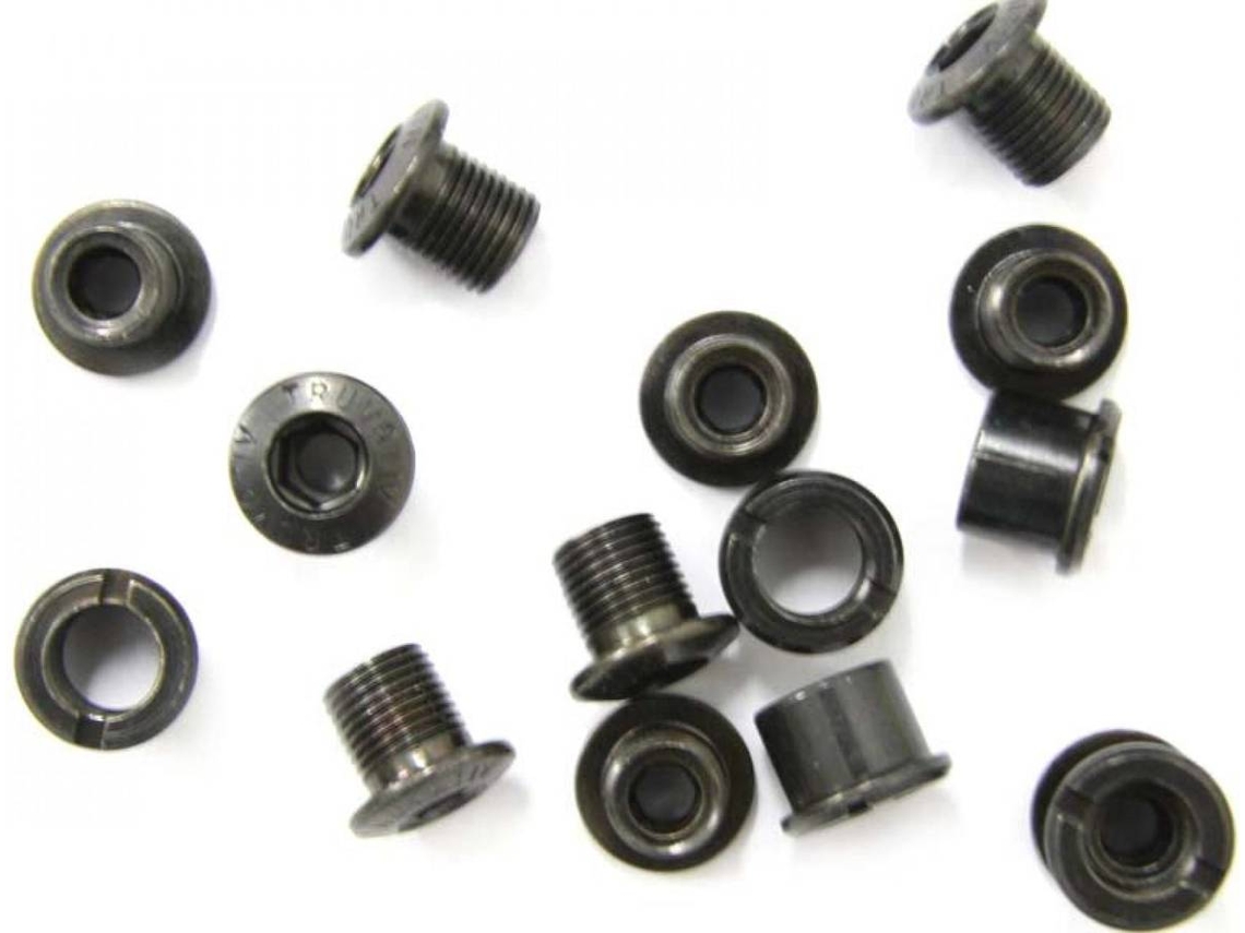 Msc Chainring Bolts Kit Steel 15 Units