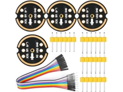 Módulo de Microfone Omnidirecional Mems Inmp441 com Interface I2s SFUSHOS