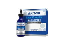Gotas de Cuidado Masculino Docteat com Sabor a Hortelã, Refresque Seu Corpo com Elegância LAXISCREED