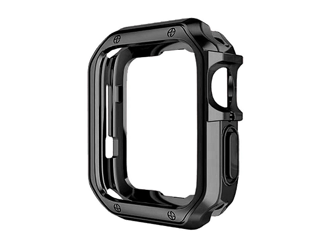 Smartwatch com capa protetora Apple wa GOKOCO