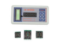 Testador Multifuncional De Ic E Transistor De Alta Precisão