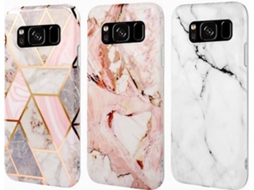3x Capa Samsung Galaxy S8 HONGWE.