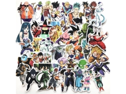 Adesivos De Anime À Prova De Água Para Carro Mala Telefone