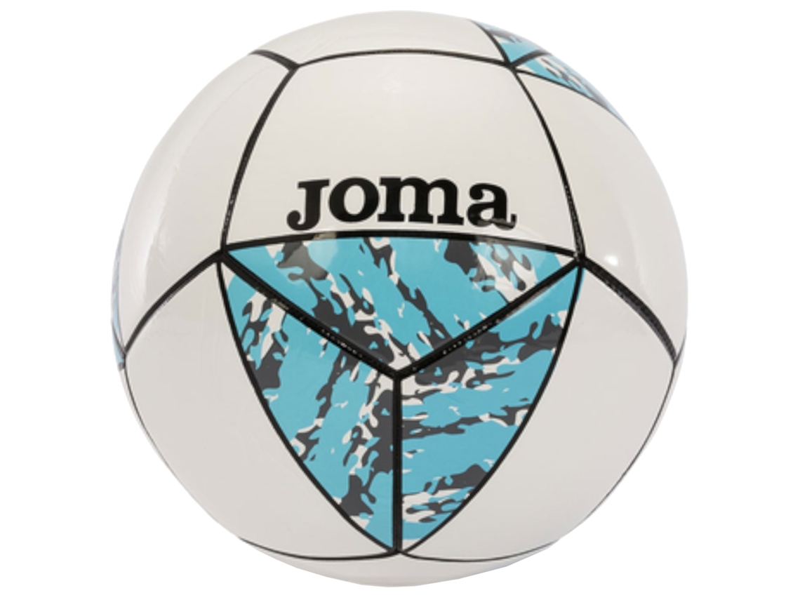 Bola de Futebol JOMA (5 - Poliuretano - Branco)
