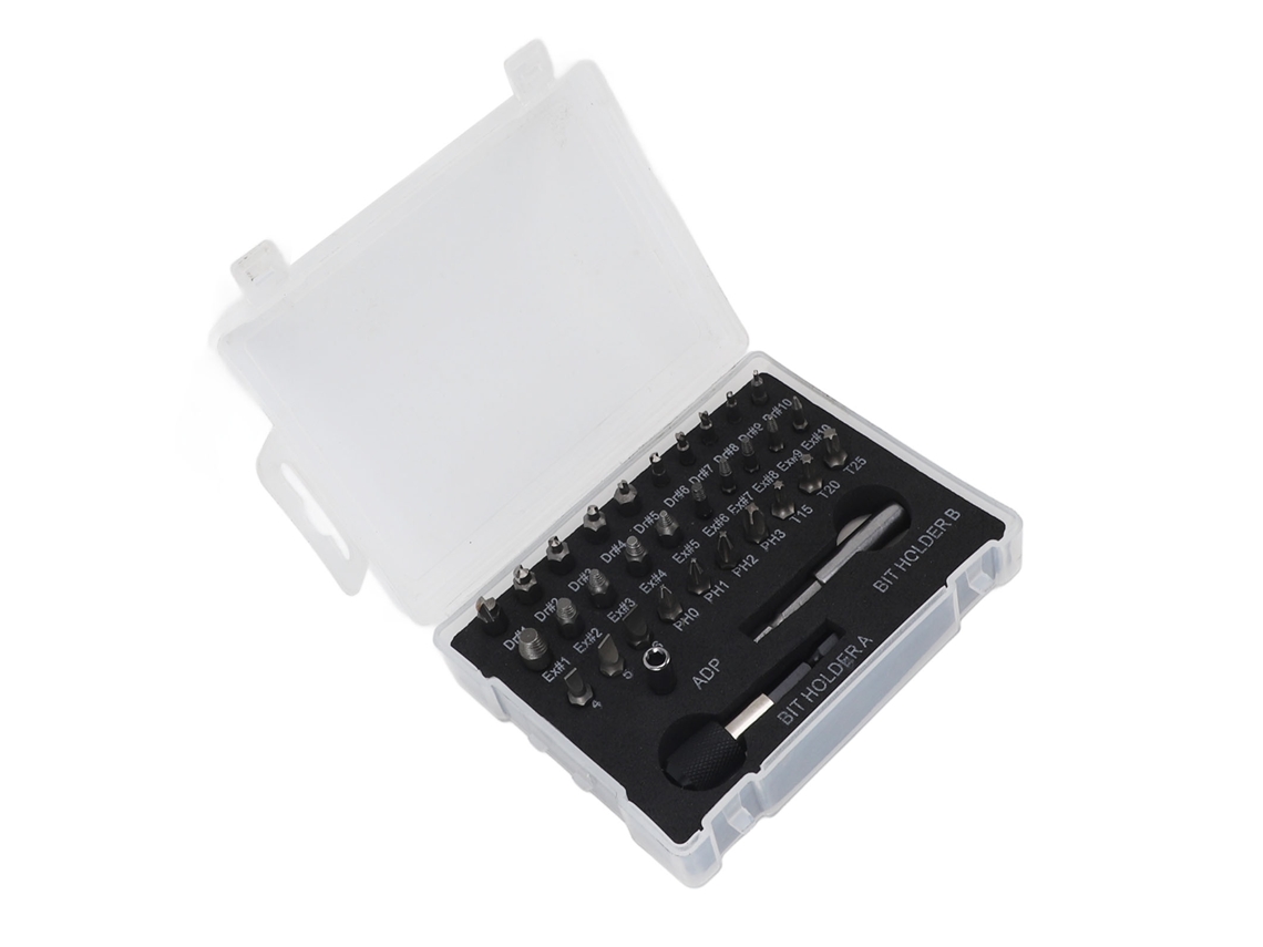Conjunto De Extractores De Parafusos Laxiscreed Para Remover Parafusos Danificados E Porcas Enferrujadas