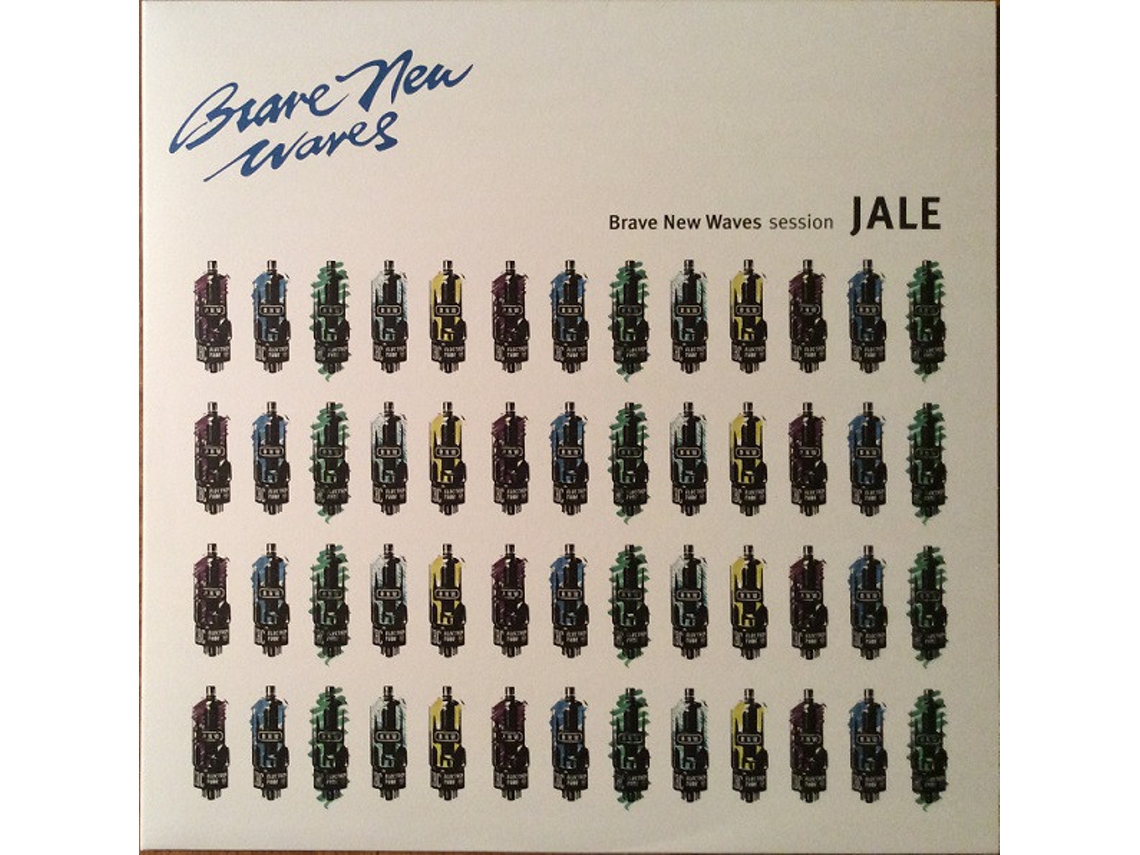 Vinil Jale - Brave New Waves Session