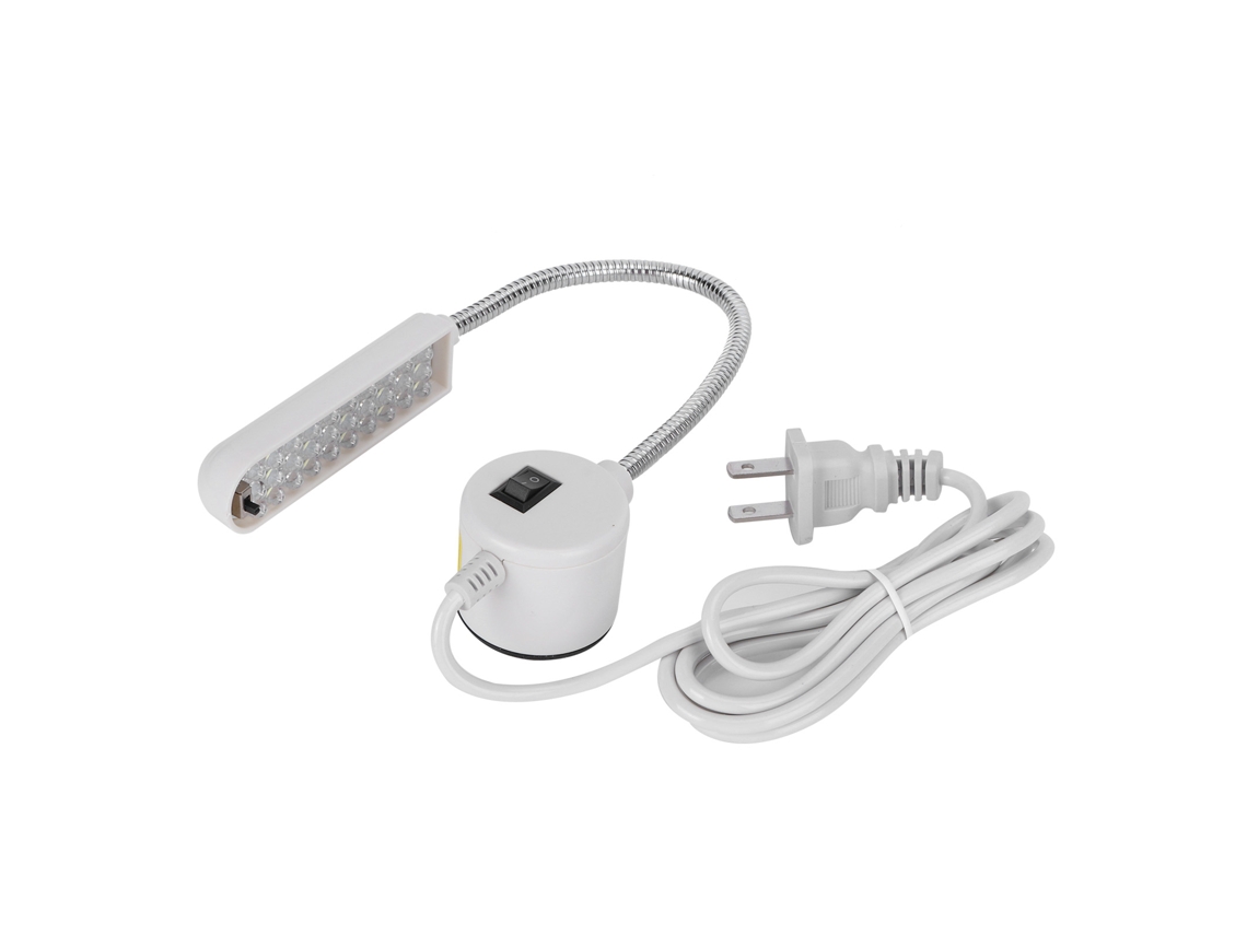 Lâmpada de Gola de Ganso para Máquina de Coser 30led | S/MARCA