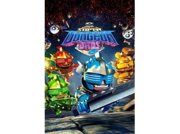 Jogo PS4 Super Dungeon Bros