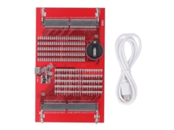Termostato Digital com Sensor Ntc Duplo e Tela | S/MARCA