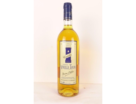 Vinho Licoroso CHÂTEAU VIEILLE TOUR 2002 (75 cl - 1 unidade)