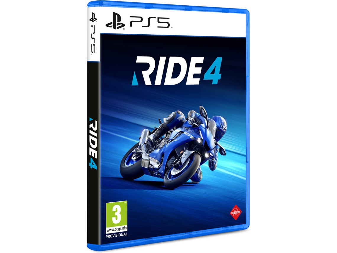 Jogo PS5 RIDE 4