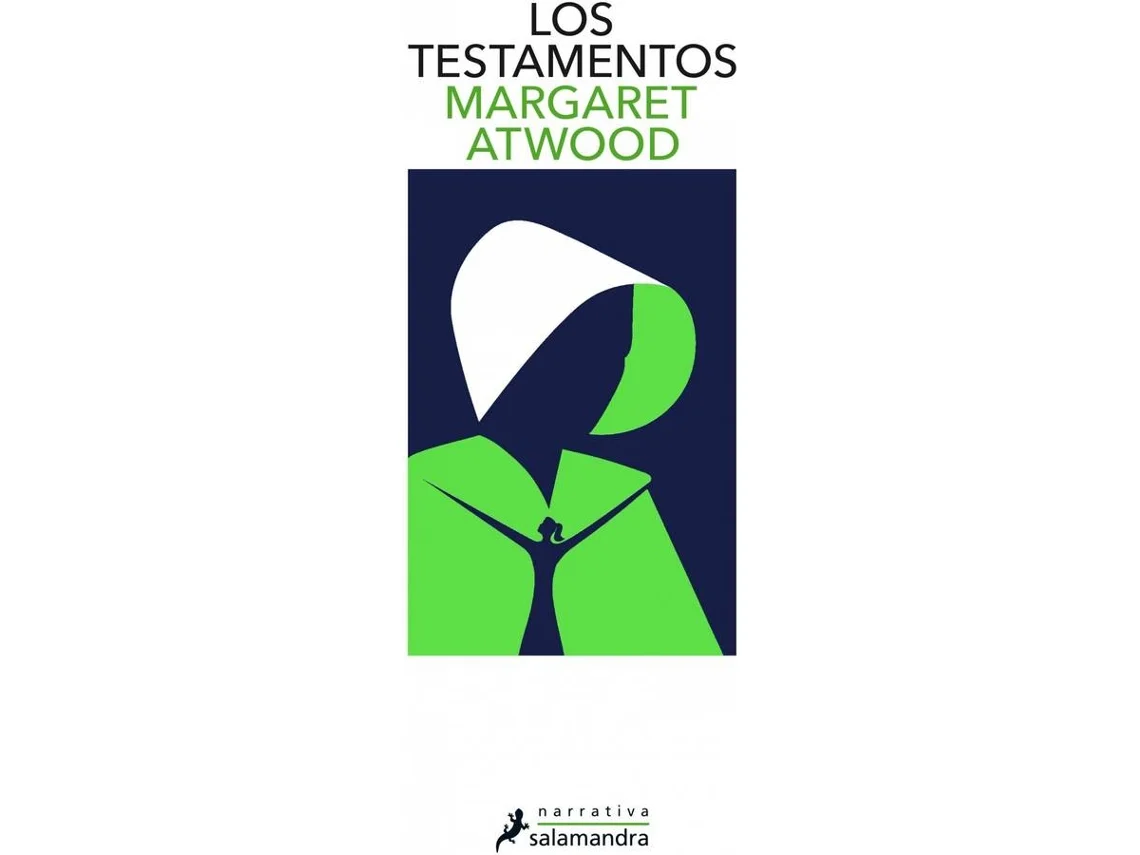 Livro Los Testamentos de Margaret Atwood (Espanhol)
