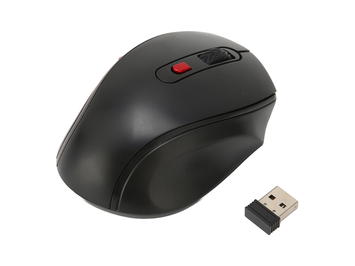 Aetheria mouse Sem Fio 2.4g Design Ergonomico 3 Dpi Ajustáveis Alta Precisão para Gaming e Escritório