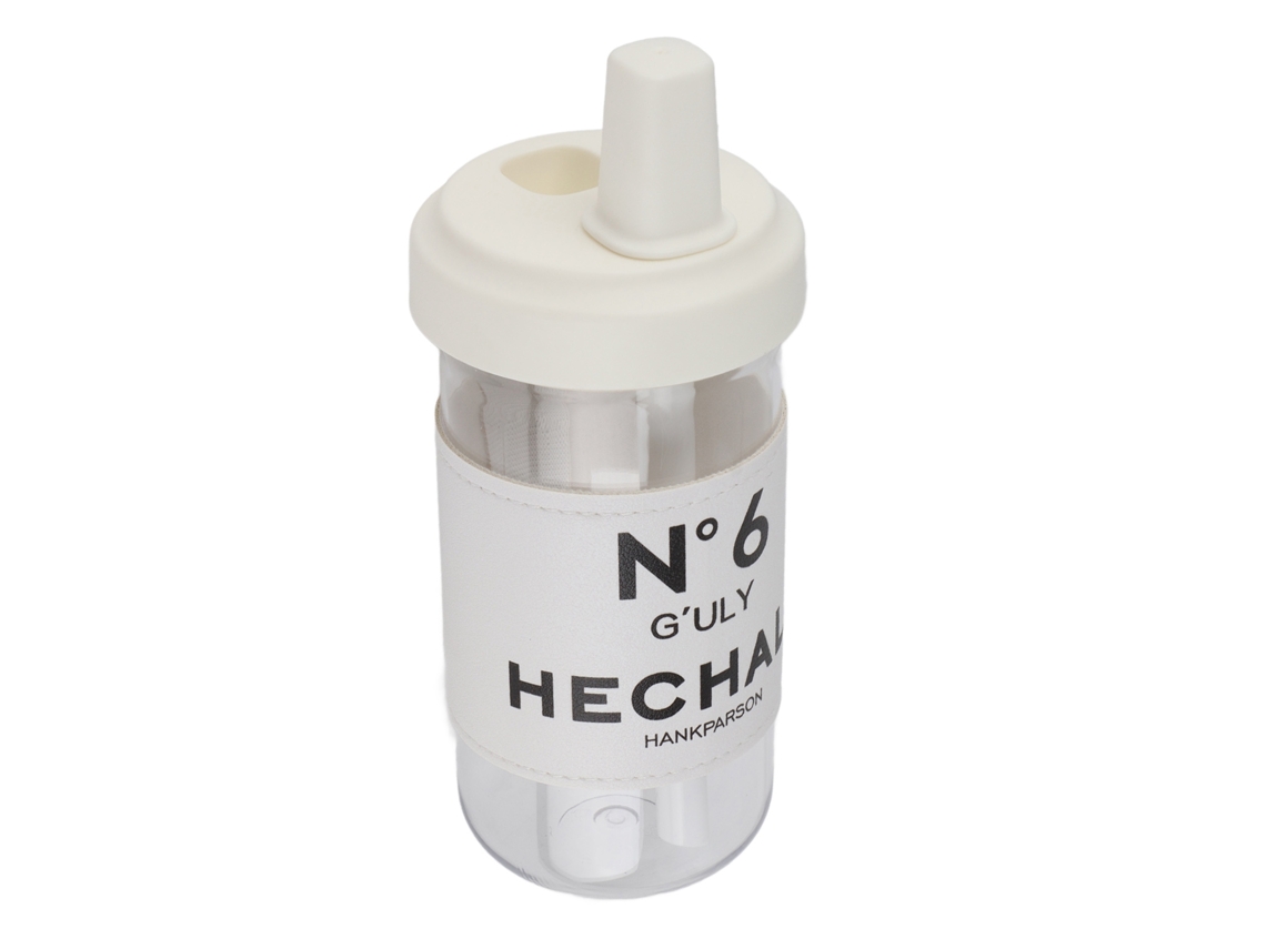 Garrafa de Água com Palhinha Cute Tumbler Reutilizável 500ml | S/MARCA