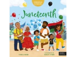 Livro Juneteenth de Tonya Abari (Inglês)