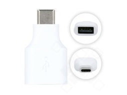 Adaptador Otg Usb-C para Google Branco