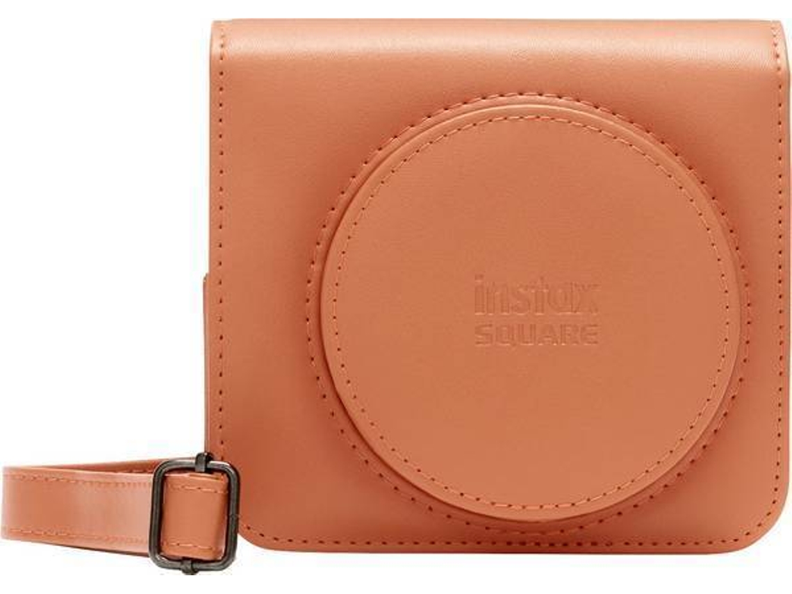 Estojo FUJIFILM Instax SQ1 Laranja Terracotta
